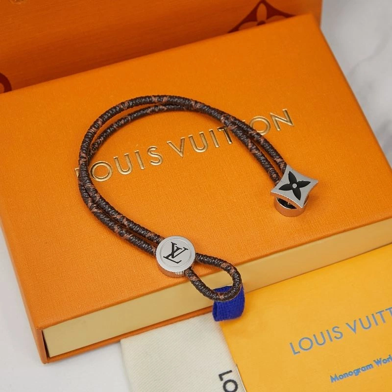 Functional Louis Vuitton Bracelets 256849