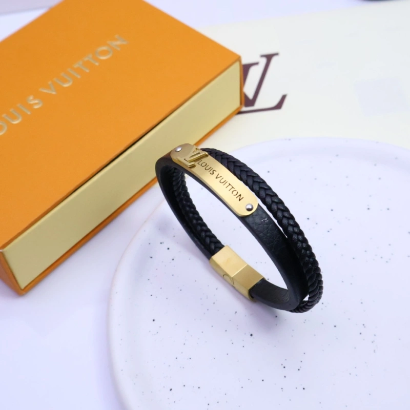 Tailored Louis Vuitton Bracelets 256780