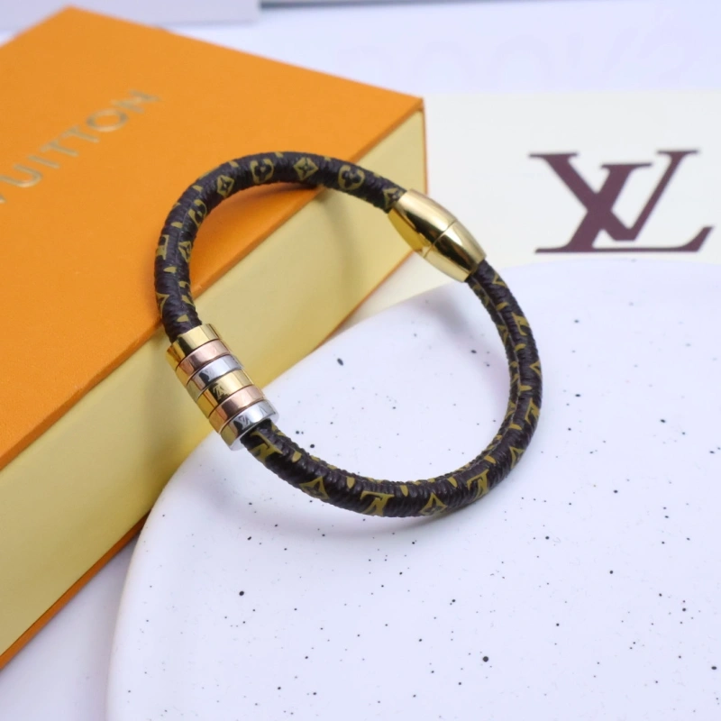 OdorResistant Louis Vuitton Bracelets 256808