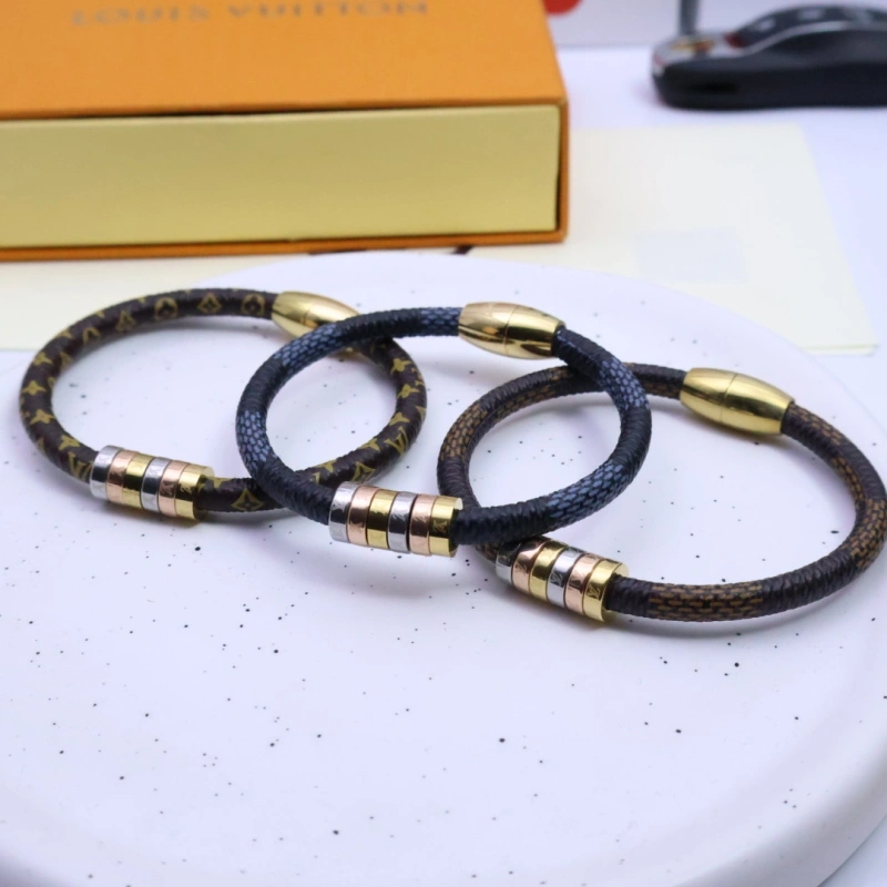OdorResistant Louis Vuitton Bracelets 256808
