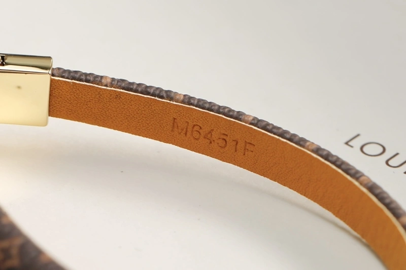 WaterResistant Louis Vuitton Bracelets 256747