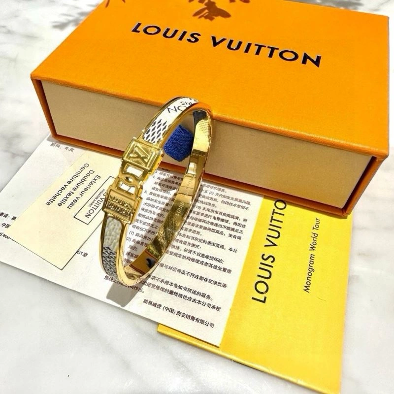 Durable Louis Vuitton Bracelets 256696