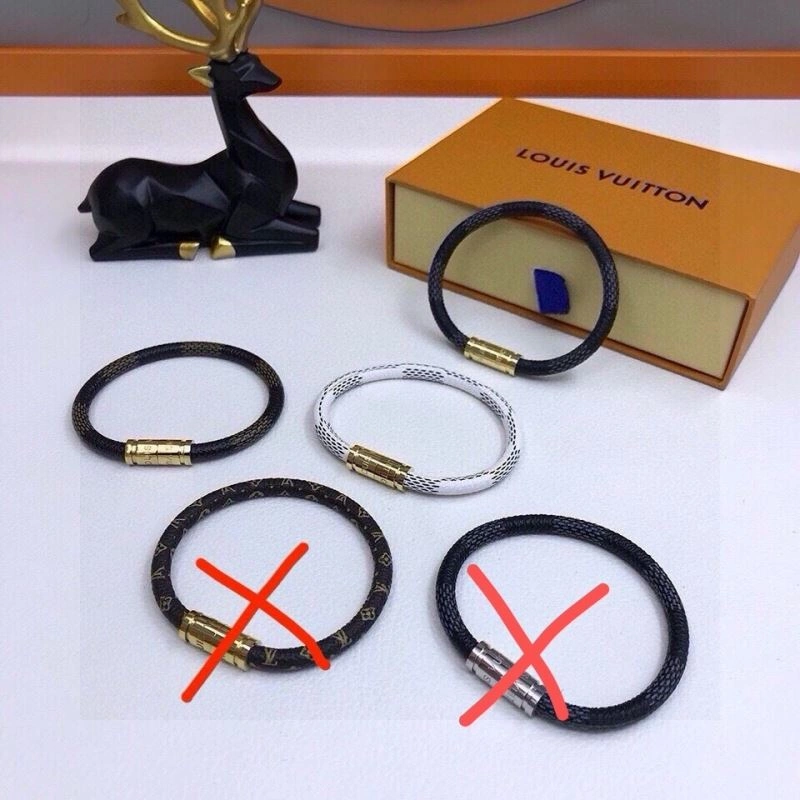 Practical Louis Vuitton Bracelets 256699