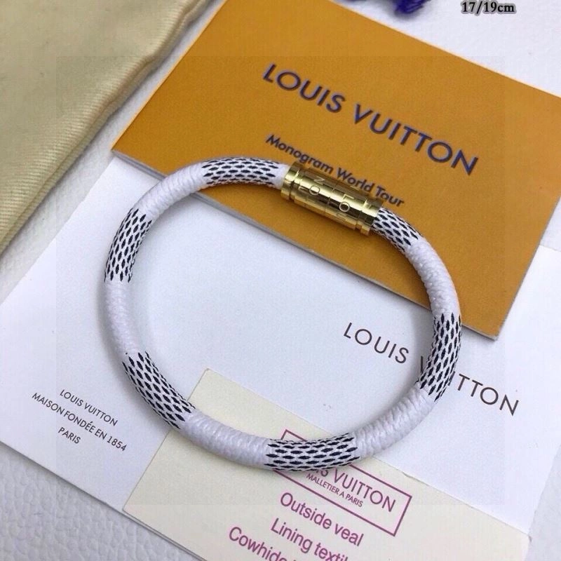 Practical Louis Vuitton Bracelets 256699