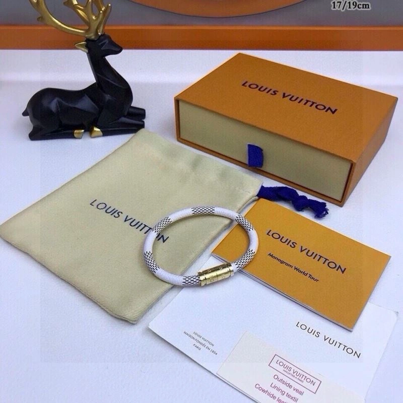 Practical Louis Vuitton Bracelets 256699