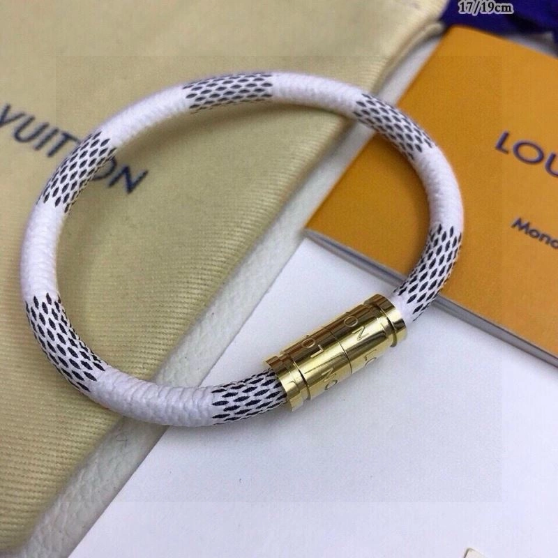 Practical Louis Vuitton Bracelets 256699