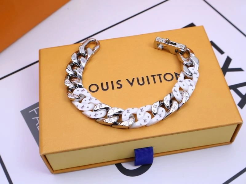 Sophisticated Louis Vuitton Bracelets 256693