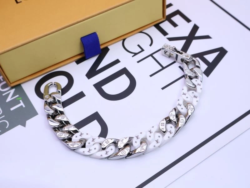Sophisticated Louis Vuitton Bracelets 256693
