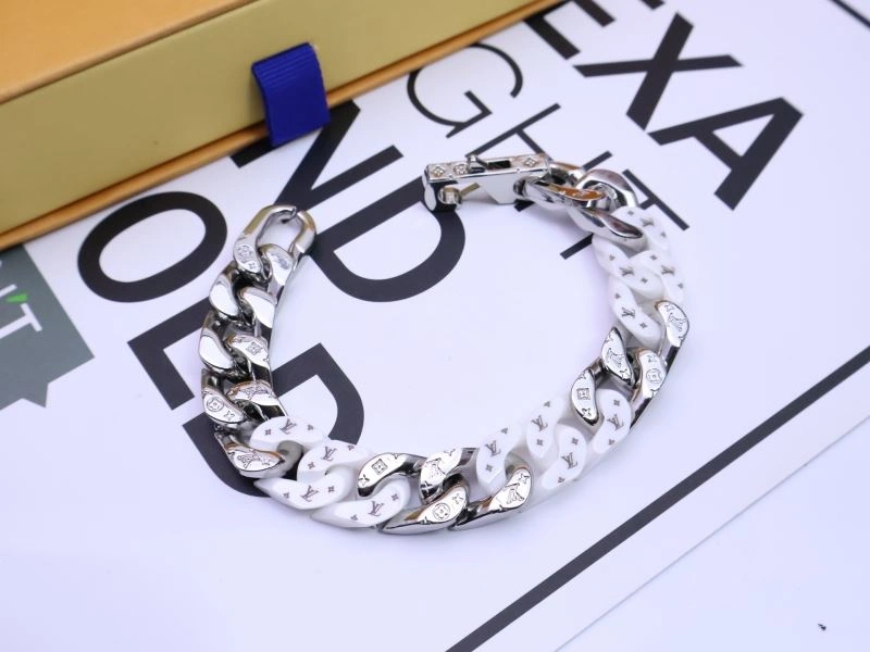 Sophisticated Louis Vuitton Bracelets 256693