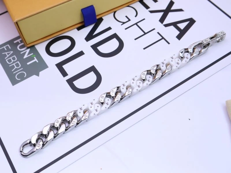 Sophisticated Louis Vuitton Bracelets 256693