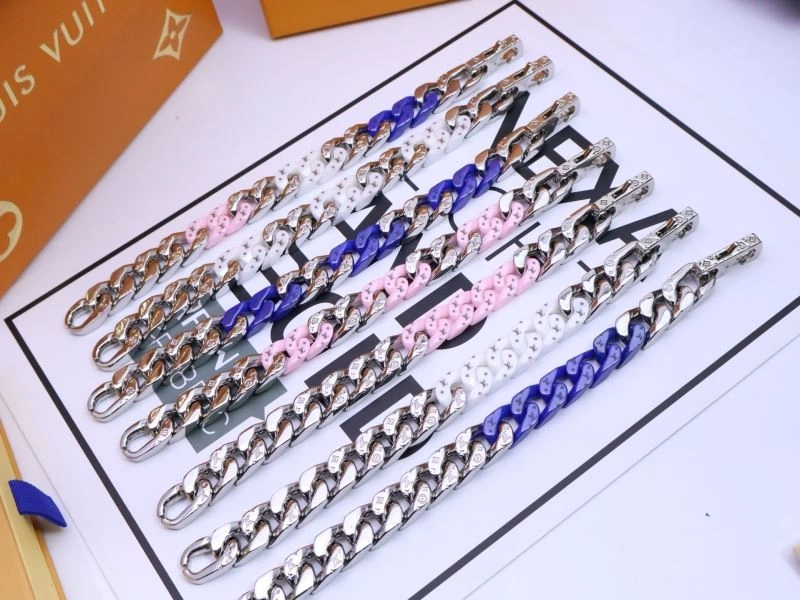 Sophisticated Louis Vuitton Bracelets 256693