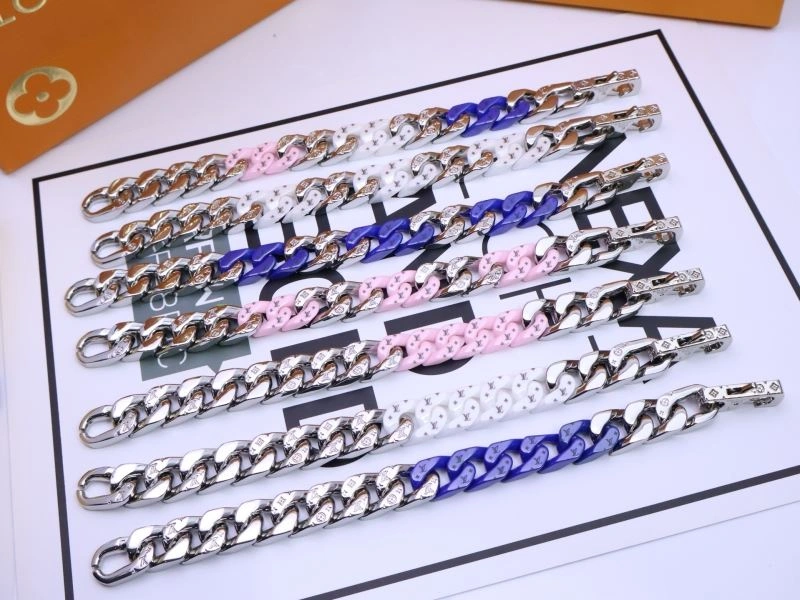 Sophisticated Louis Vuitton Bracelets 256693