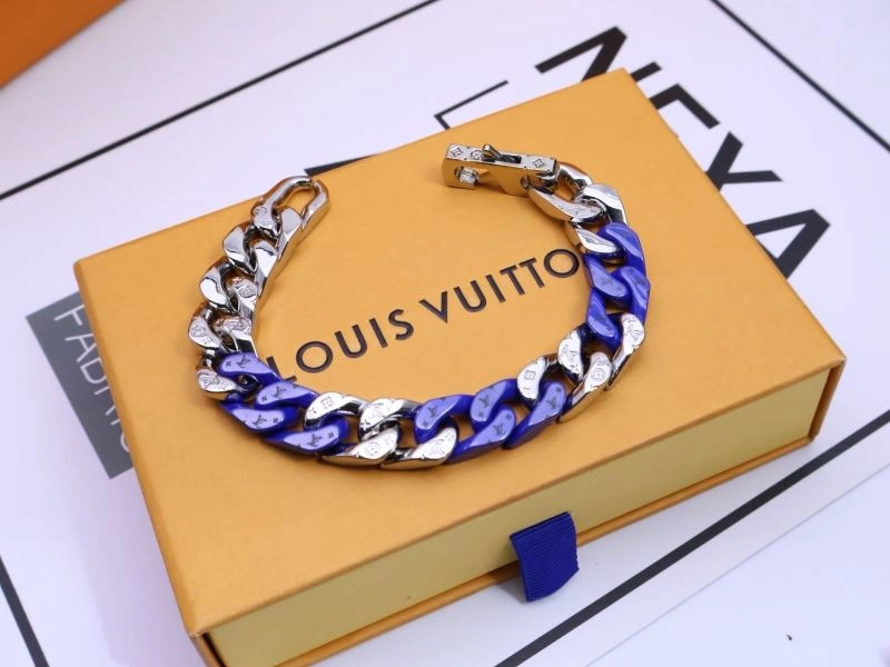 Unisex Louis Vuitton Bracelets 256691