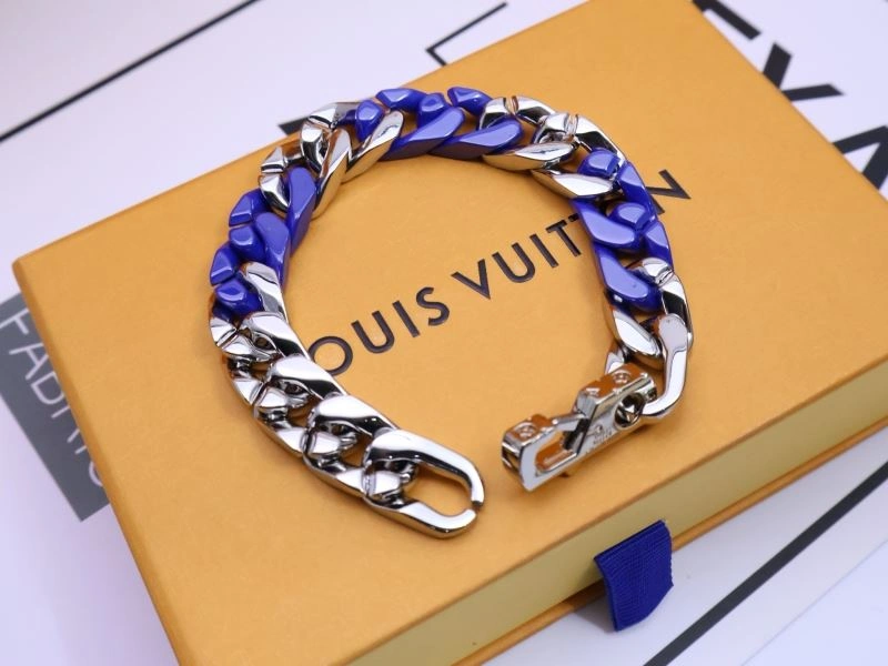 Unisex Louis Vuitton Bracelets 256691