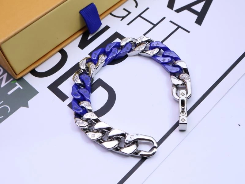Unisex Louis Vuitton Bracelets 256691