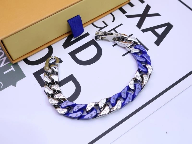 Unisex Louis Vuitton Bracelets 256691