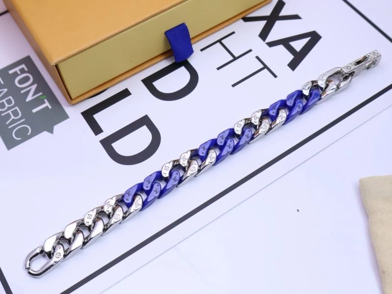 Unisex Louis Vuitton Bracelets 256691