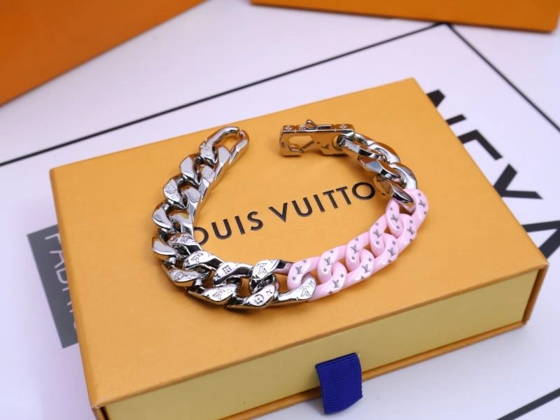 Louis Vuitton Bracelets Colorful 256690