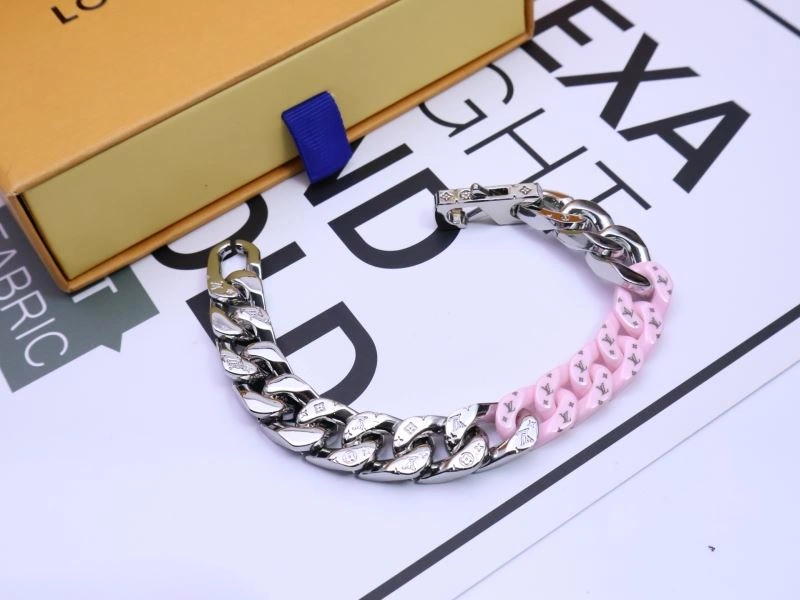 Louis Vuitton Bracelets Colorful 256690