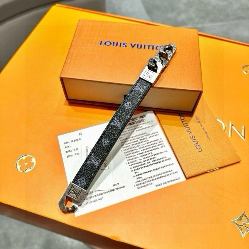 GoodFit Louis Vuitton Bracelets 256683