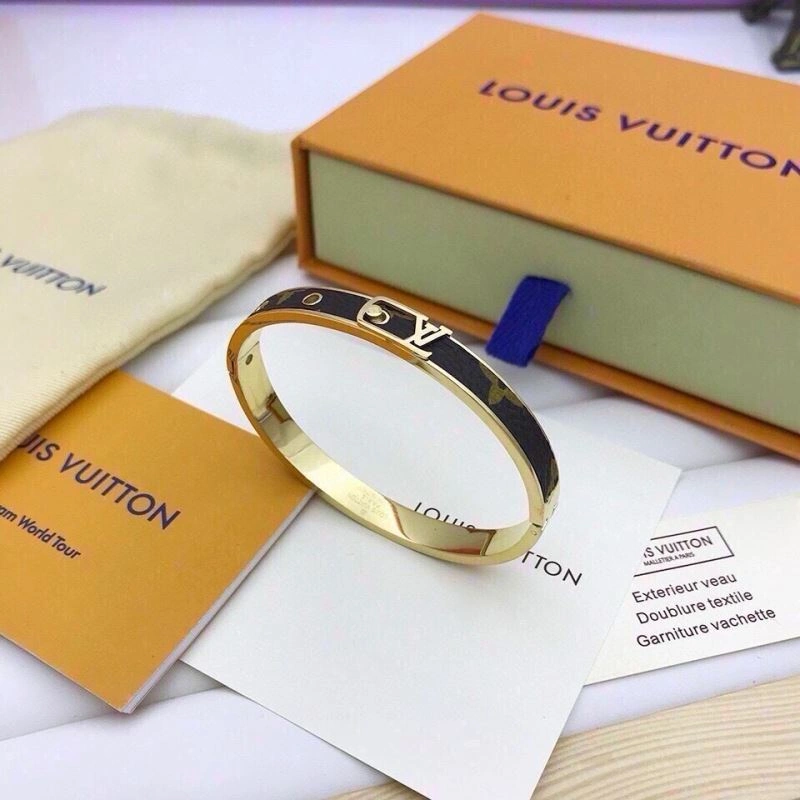 Durable Louis Vuitton Bracelets 256655