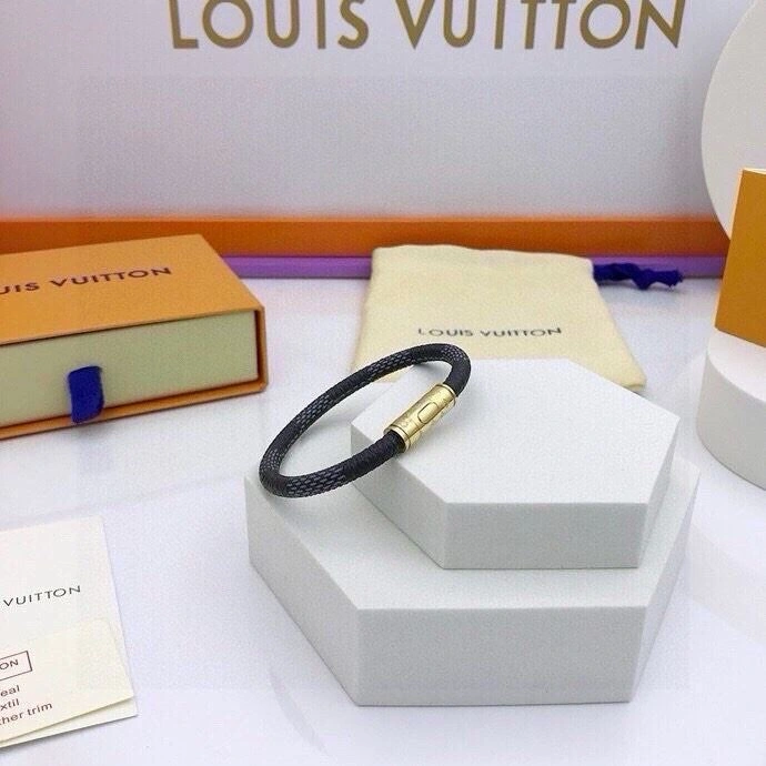 WaterResistant Louis Vuitton Bracelets 256681
