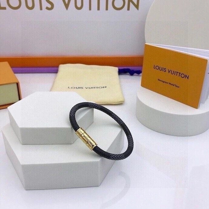 WaterResistant Louis Vuitton Bracelets 256681
