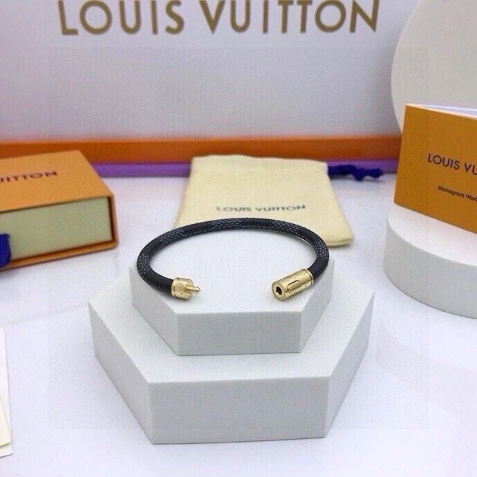 WaterResistant Louis Vuitton Bracelets 256681