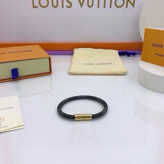 WaterResistant Louis Vuitton Bracelets 256681