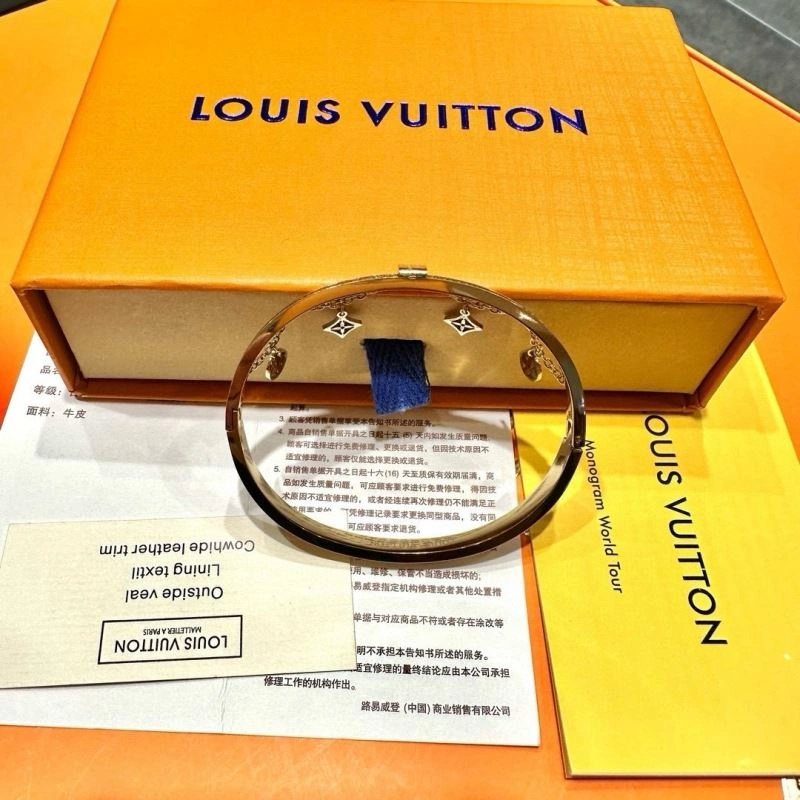 Louis Vuitton Bracelets TimelessDesign 256648
