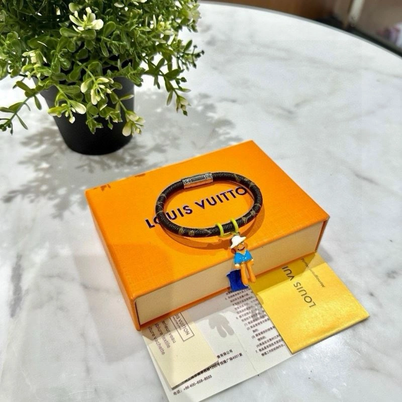 Bold Louis Vuitton Bracelets 256645
