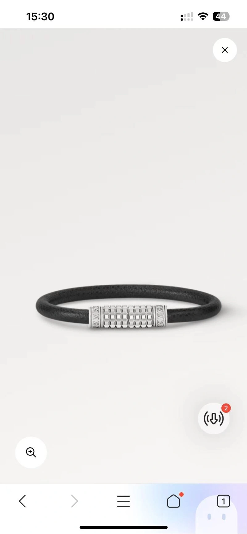 QuickDry Louis Vuitton Bracelets 256633