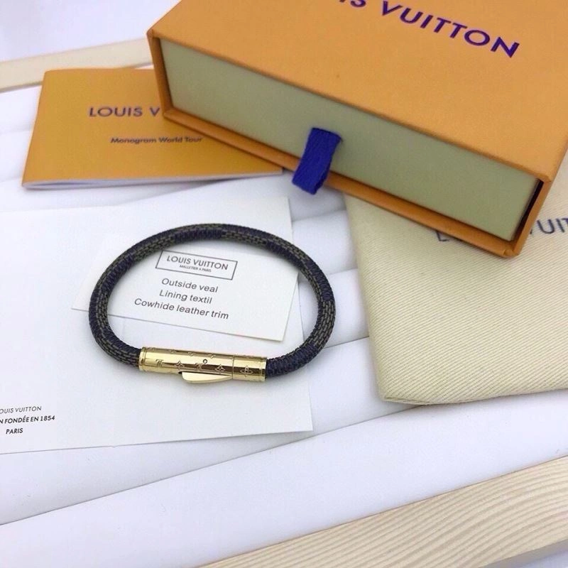 NewStyle Louis Vuitton Bracelets 256635