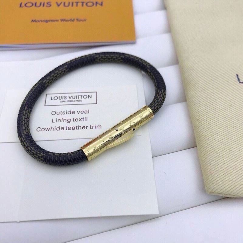 NewStyle Louis Vuitton Bracelets 256635