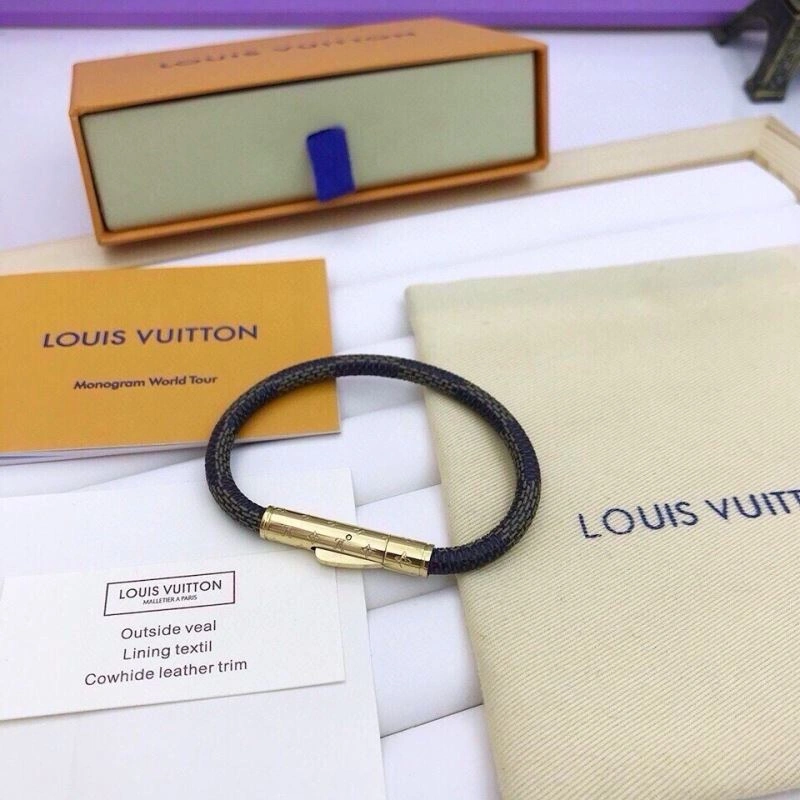 NewStyle Louis Vuitton Bracelets 256635