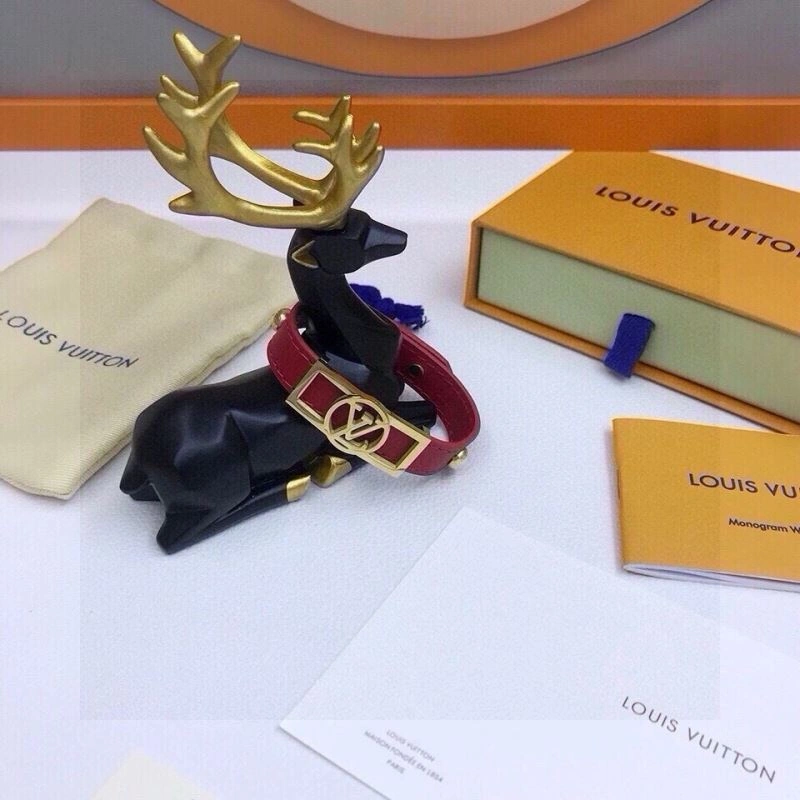 Efficient Louis Vuitton Bracelets 256607