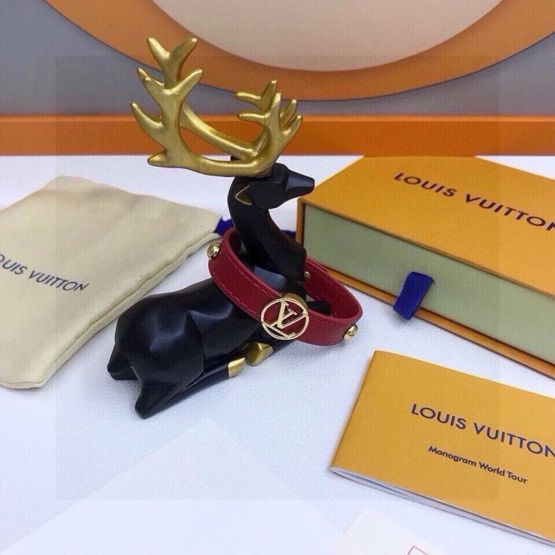 Effortless Louis Vuitton Bracelets 256606