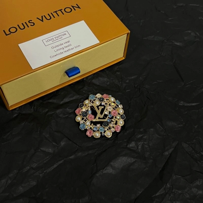 Louis Vuitton Brooches Premium 251723