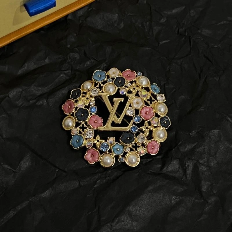Louis Vuitton Brooches Premium 251723