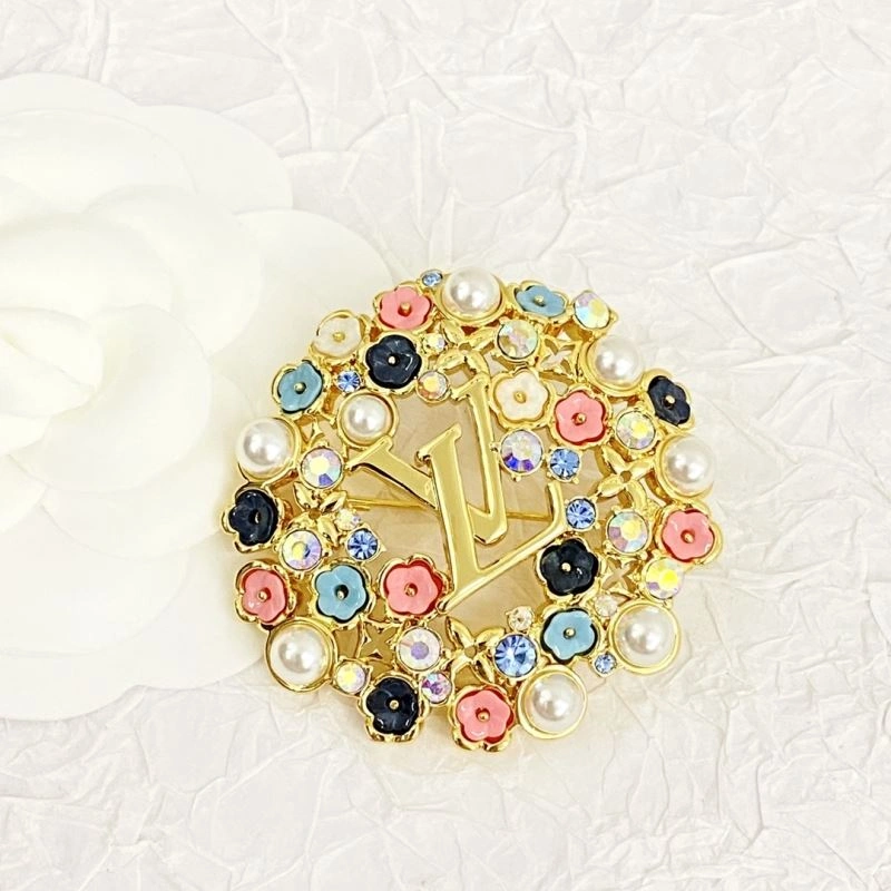 Timeless Louis Vuitton Brooches 251718