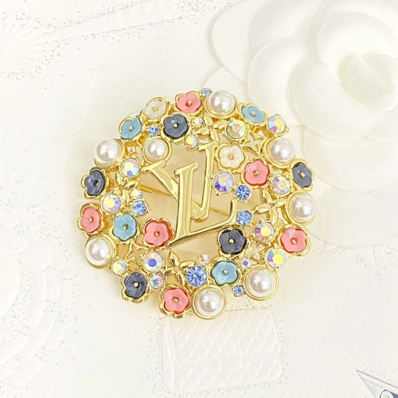 Timeless Louis Vuitton Brooches 251718