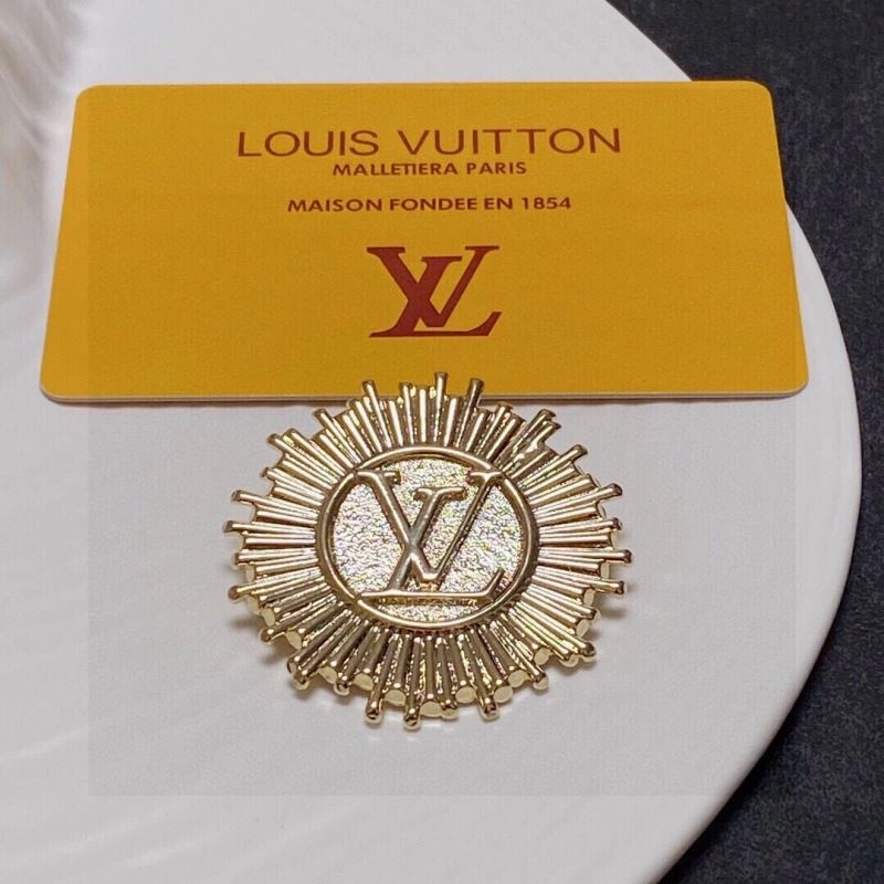 Louis Vuitton Brooches StreetReady 251553