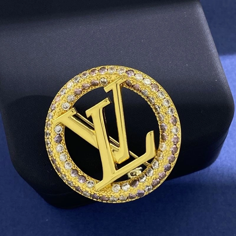 MoistureWicking Louis Vuitton Brooches 250950
