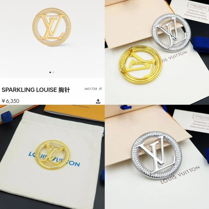FashionForward Louis Vuitton Brooches 250673