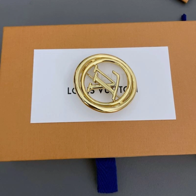Louis Vuitton Brooches AllSeason 250678