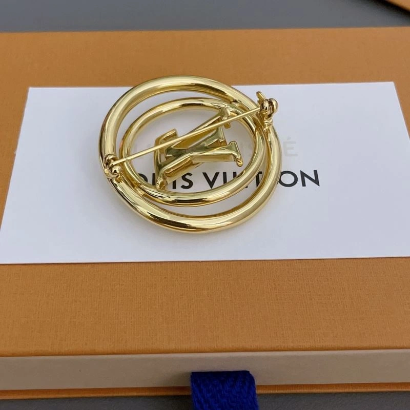 Louis Vuitton Brooches AllSeason 250678