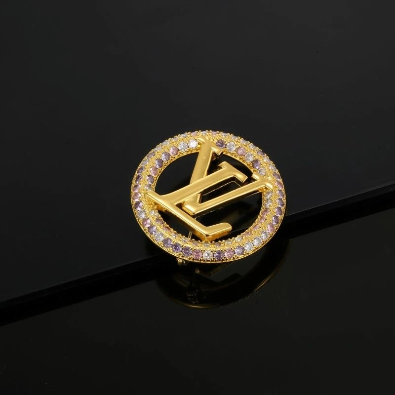 Stretchable Louis Vuitton Brooches 250655