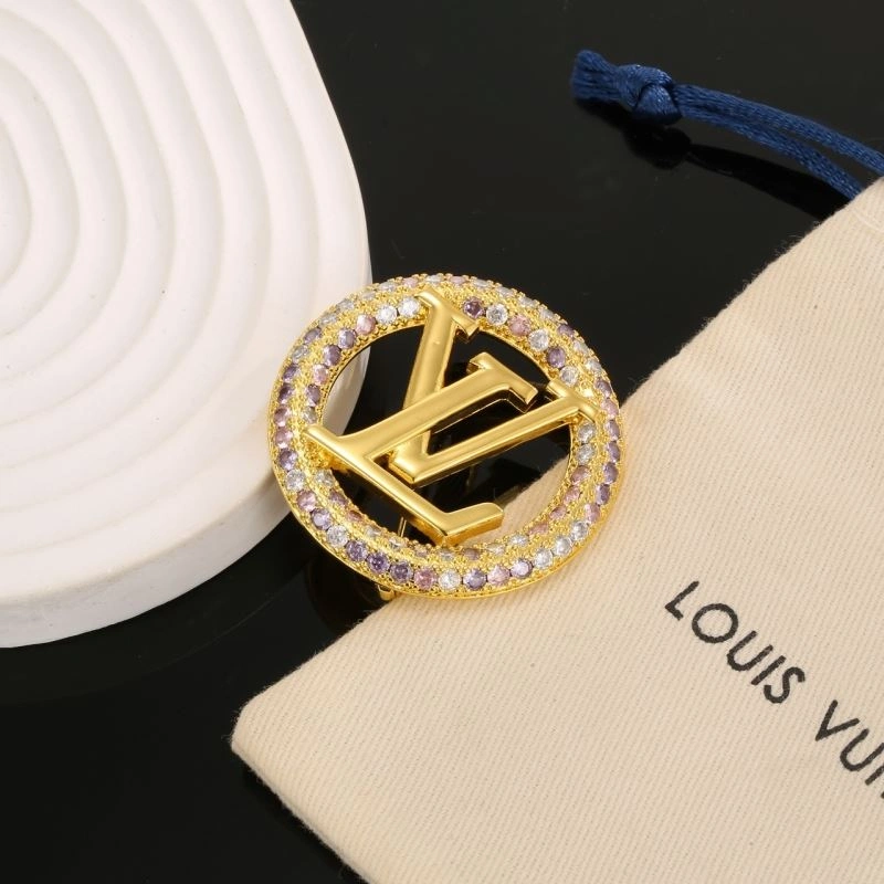 Stretchable Louis Vuitton Brooches 250655