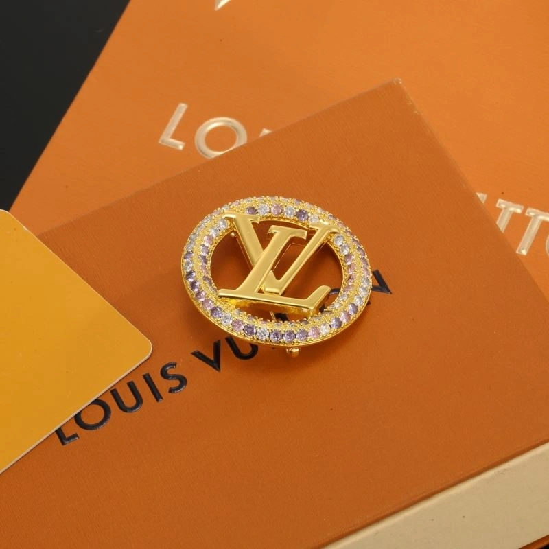 Stretchable Louis Vuitton Brooches 250655