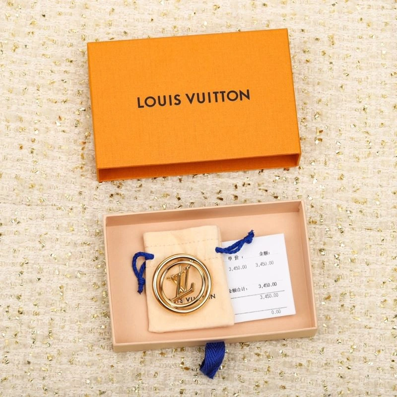 Louis Vuitton Brooches Durable 250219
